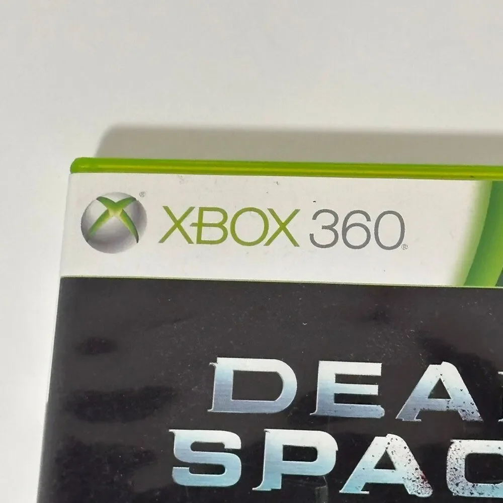 Dead Space2 Xbox 360 Game Complete with 2 Discs and Manual